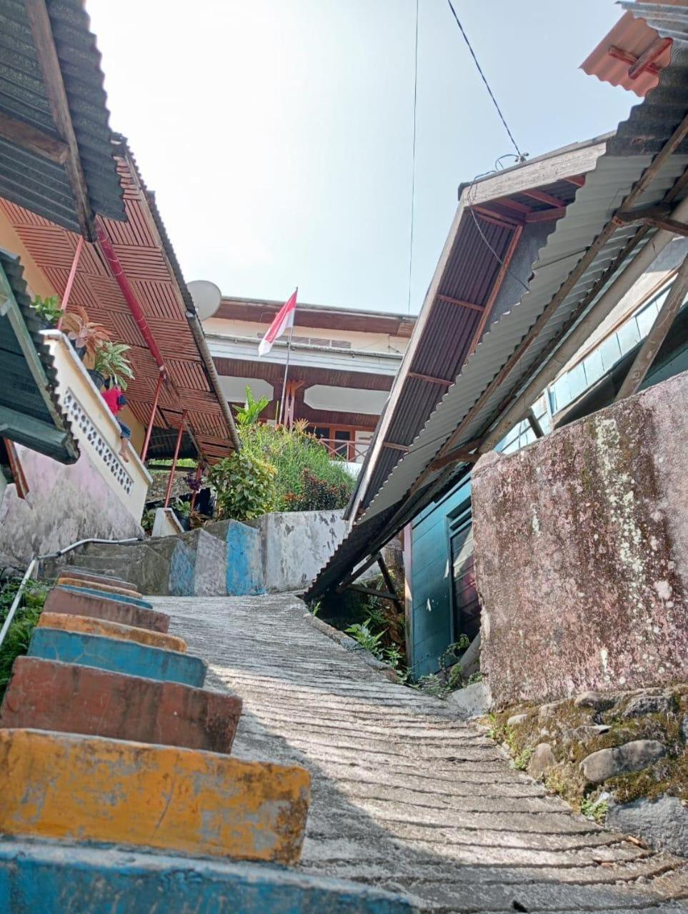 Evergreen Séjour chez l'habitant Padang (Sumatra)