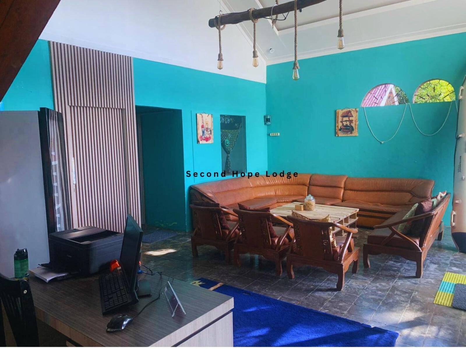 Séjour chez l'habitant Evergreen Padang (Sumatra)