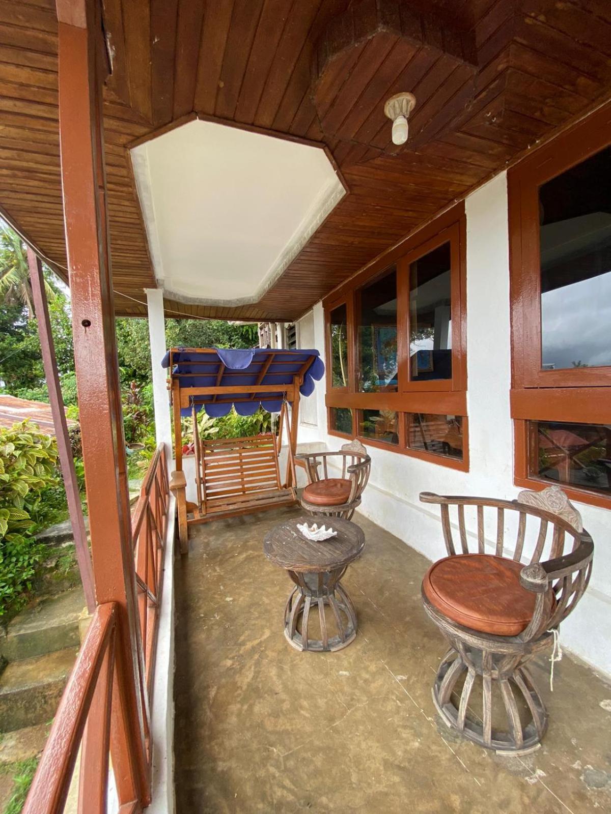 Evergreen Séjour chez l'habitant Padang (Sumatra)