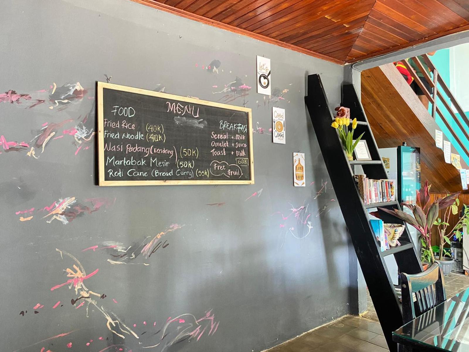 Evergreen Séjour chez l'habitant Padang (Sumatra)