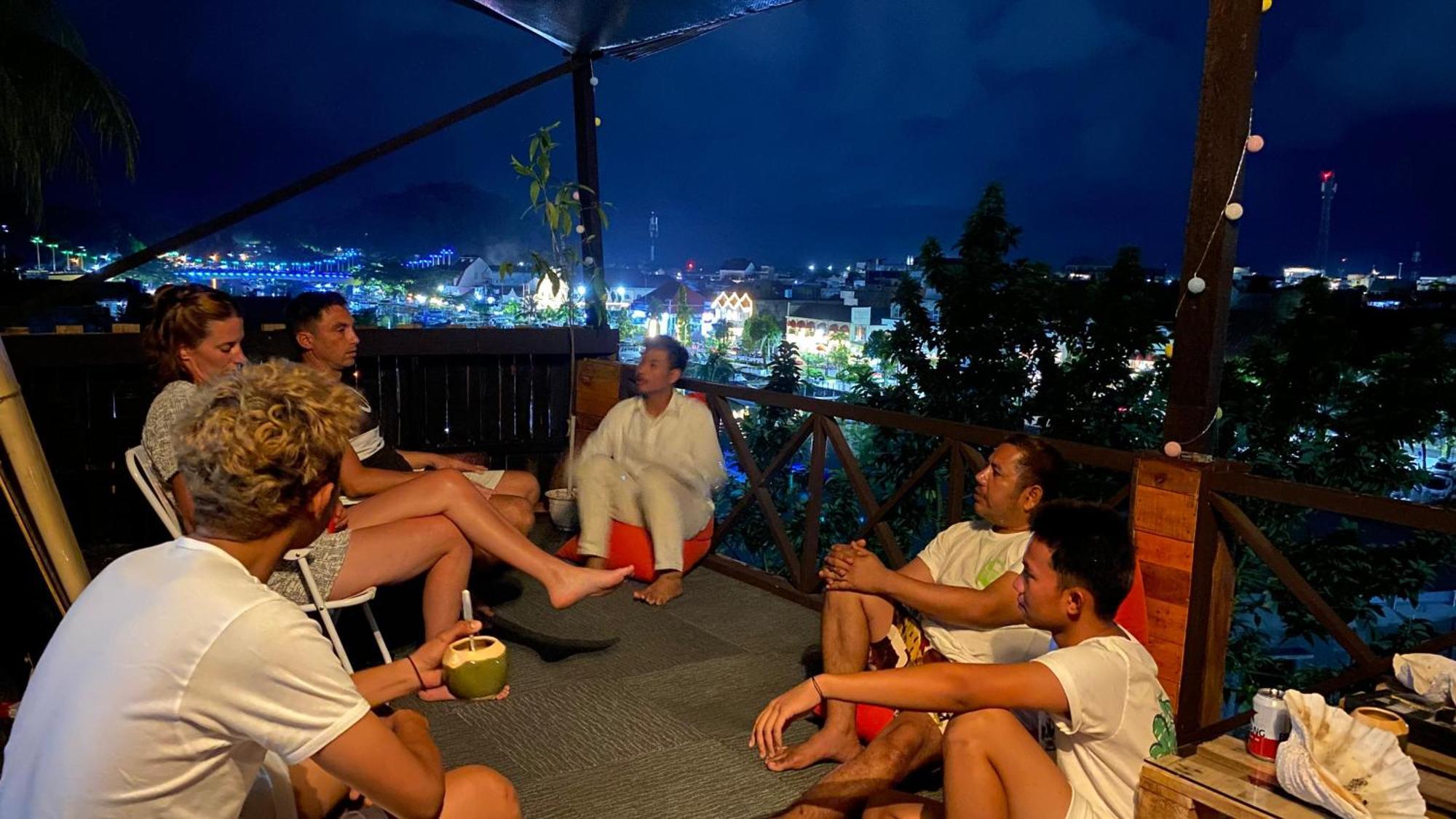 Evergreen Homestay Padang (Sumatra)